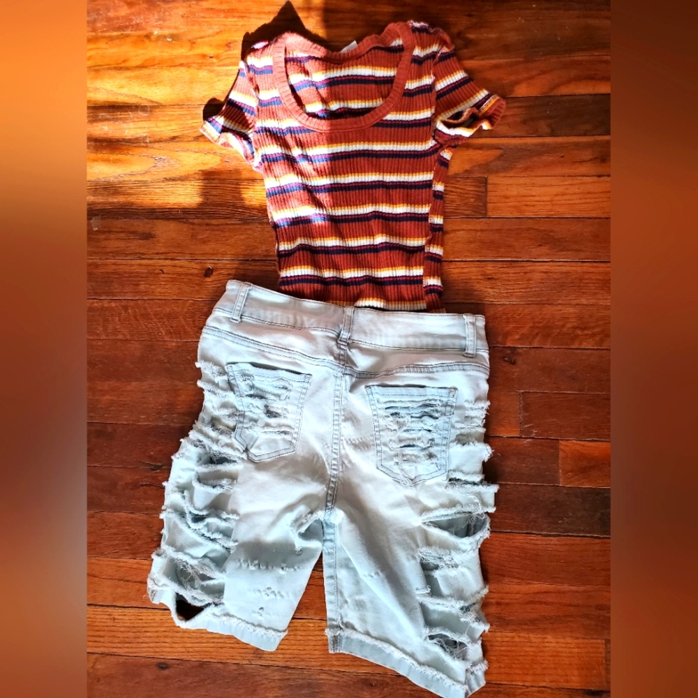 Two piece outfit